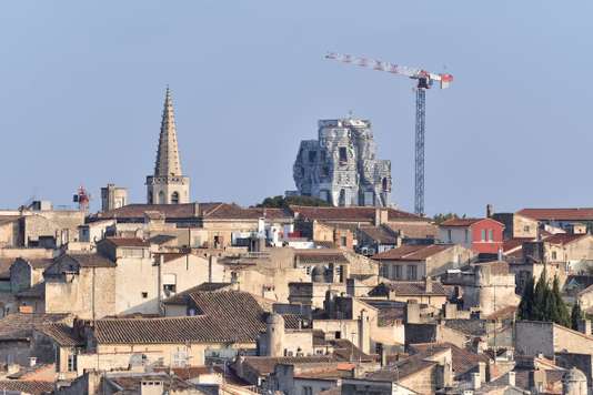 Arles Avignon le défi culturel