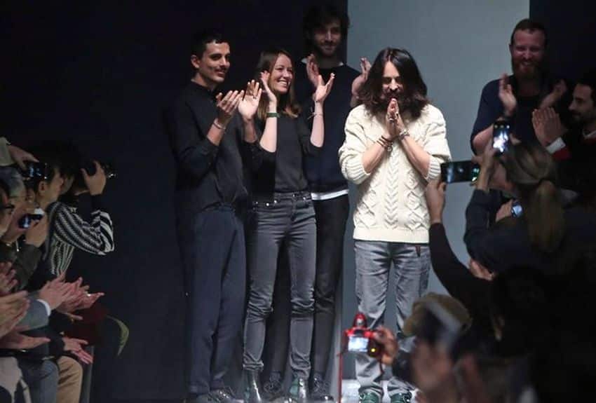 Arles : Gucci offre une escale arlésienne au grand monde de la mode
