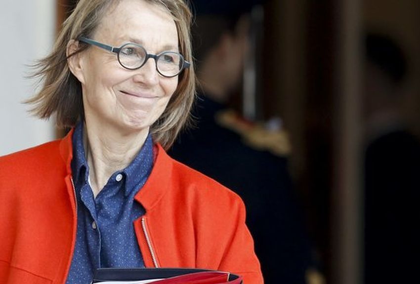 INTERVIEW : FRANÇOISE NYSSEN