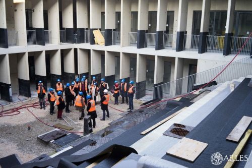 Ecole de la photo : le chantier dans la dernière ligne droite