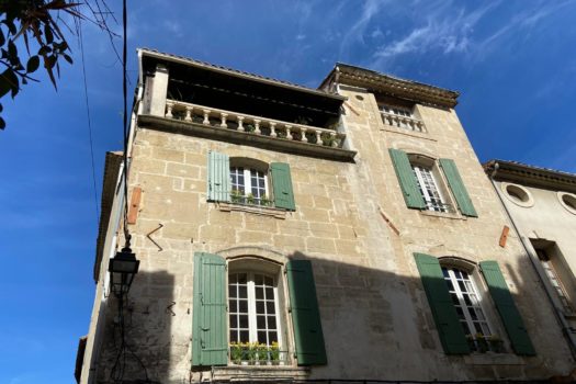Maison de ville centre historique d’Arles