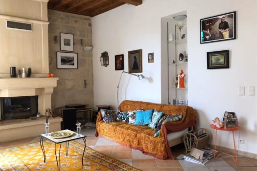 Maison de ville centre historique d’Arles