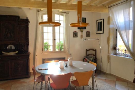 Maison de ville centre historique d’Arles