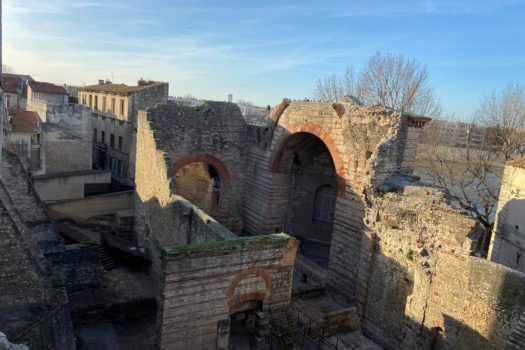 Maison de ville centre historique d’Arles