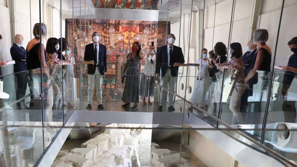 Bientôt l’ouverture du musée Arlaten
