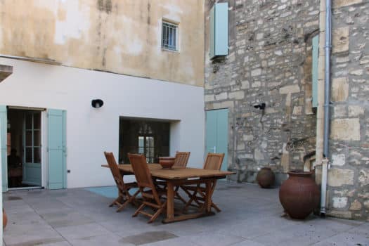 Immeuble de rapport Arles