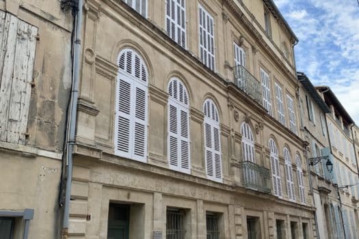 Immeuble de rapport Arles