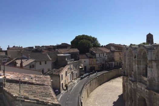 Maison de ville XIXe Arles