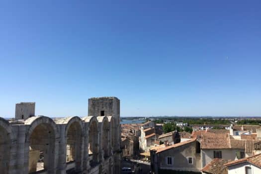 Maison de ville XIXe Arles