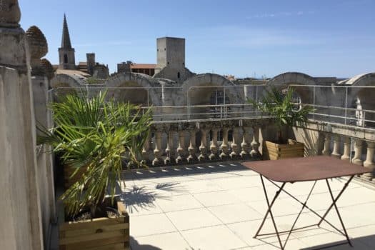 Maison de ville XIXe Arles