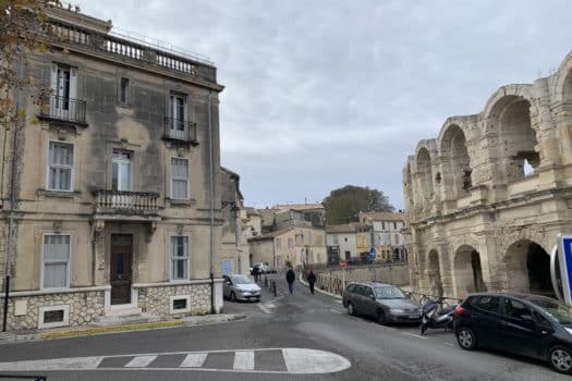 Maison de ville XIXe Arles