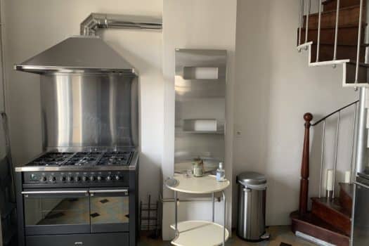 Maison de ville XIXe Arles