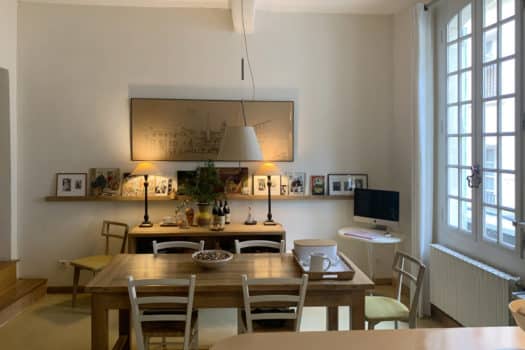 Maison de ville XVIIIe Arles