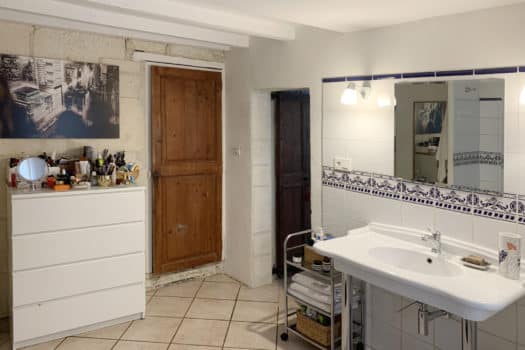 Maison de ville XVIIIe Arles