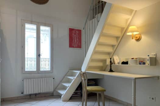 Maison de ville XVIIIe Arles