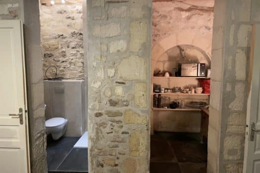 Maison de ville XVIIIe Arles