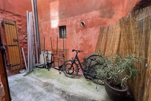 Maison de ville XVIIIe Arles