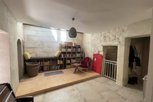 Maison de ville XVIIIe Arles