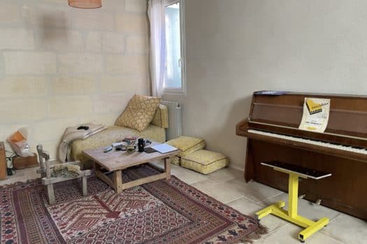 Maison de ville XVIIIe Arles