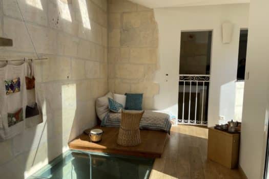 Maison de ville XVIIIe Arles