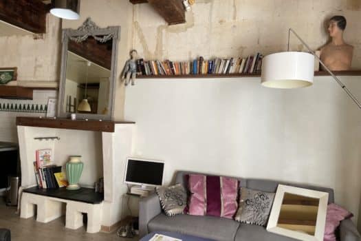 Maison aux arènes Arles