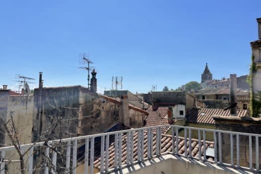 Maison aux arènes Arles