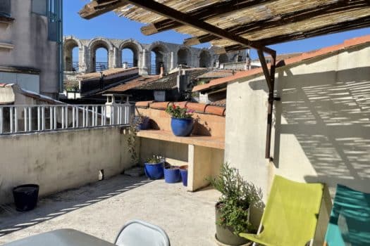 Maison aux arènes Arles