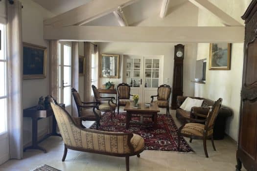 Propriété en Camargue