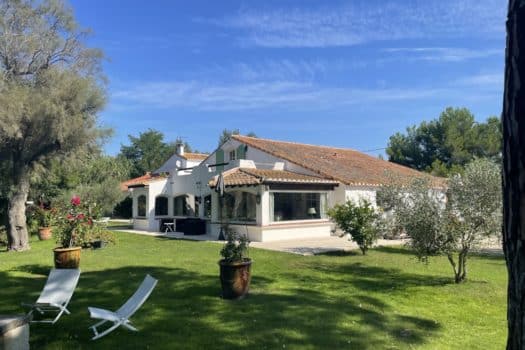 Propriété en Camargue