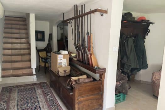 Propriété en Camargue