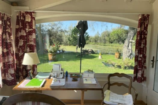 Propriété en Camargue