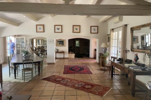 Propriété en Camargue