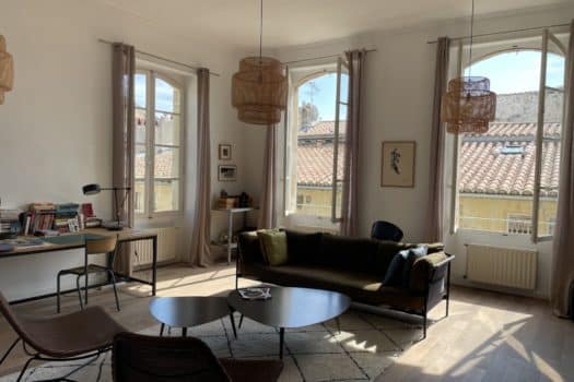 Appartement de prestige Arles