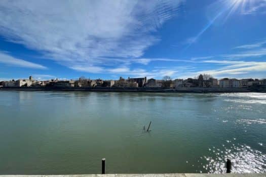 Maison trinquetaille Arles