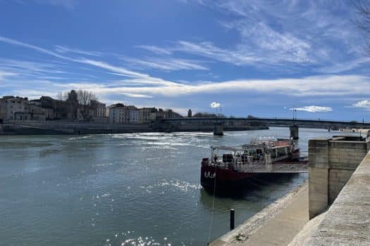 Maison trinquetaille Arles