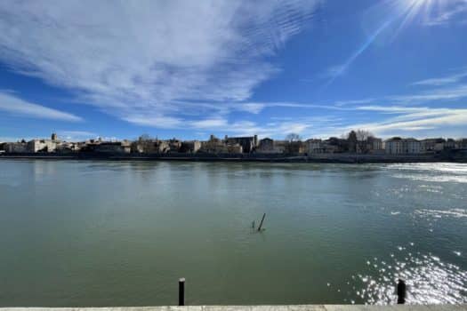 Maison trinquetaille Arles