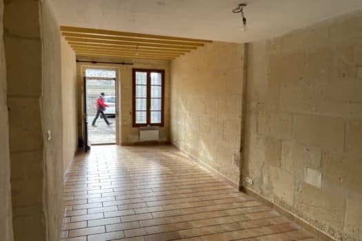 Maison trinquetaille Arles