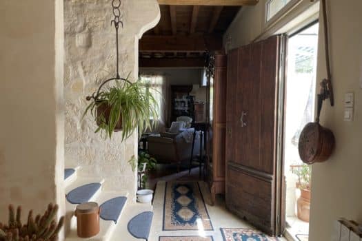 Propriété pont de crau