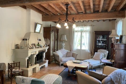 Propriété pont de crau