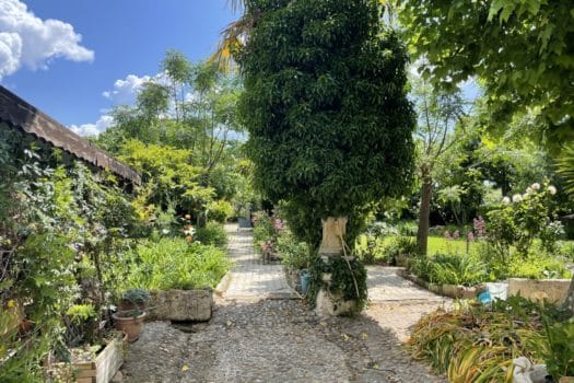 Propriété pont de crau