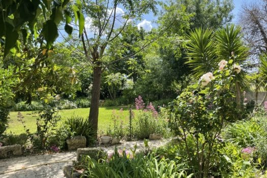 Propriété pont de crau