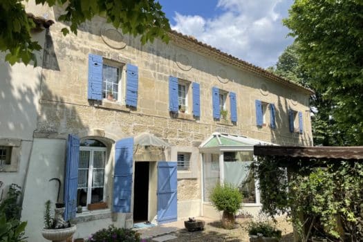 Propriété pont de crau
