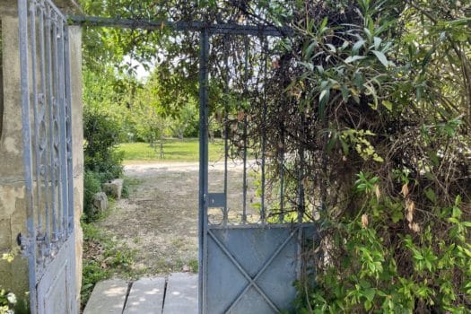 Propriété pont de crau