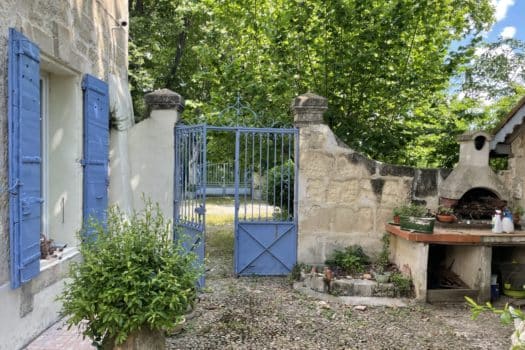 Propriété pont de crau