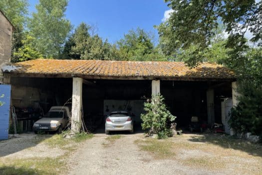 Propriété pont de crau