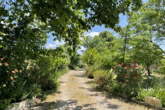 Propriété pont de crau