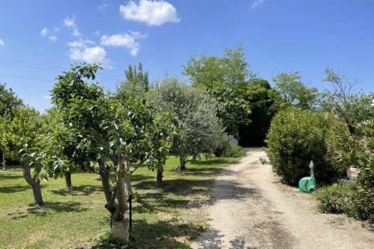 Propriété pont de crau
