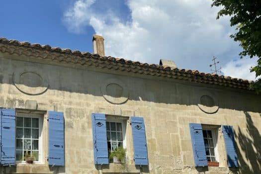 Propriété pont de crau