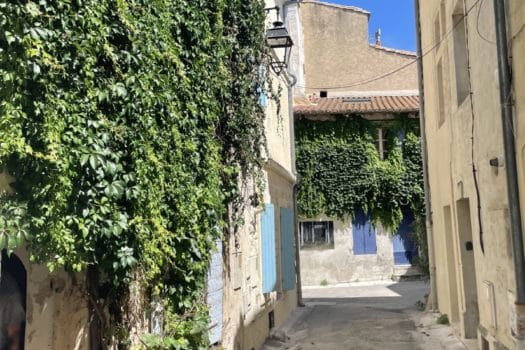 Maison de ville Arles