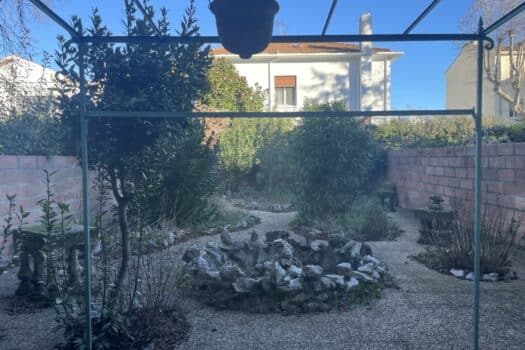 Maison de ville Chabourlet